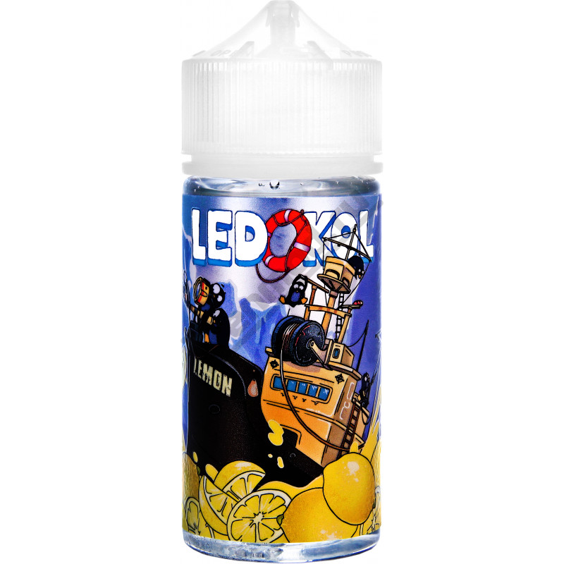 Фото и внешний вид — CC LEDOKOL - Lemon 100мл
