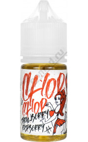 Chop-Chop SALT - Strawberry-Raspberry 30мл