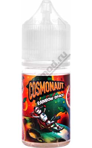 COSMONAUT SALT - Rainbow Space 30мл