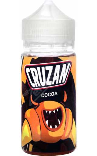 CRUZAN - Cocoa 100мл