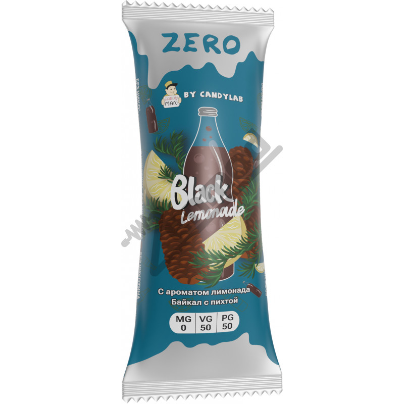 Фото и внешний вид — Candyman Zero Pod - Black Lemonade 27мл