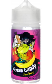 Captain Candy - Jack 100мл