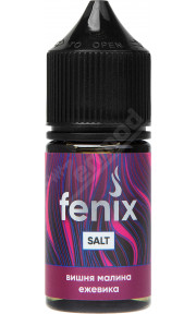 ChelLab Fenix SALT - Вишня Малина Ежевика 30мл