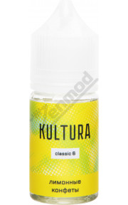 ChelLab KULTURA Classic - Лимонные Конфеты 30мл