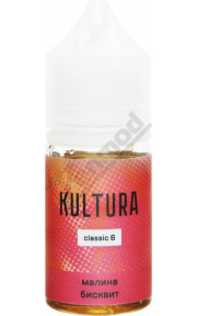 ChelLab KULTURA Classic - Малина Бисквит 30мл