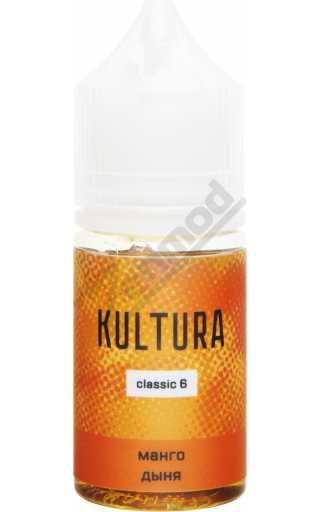 ChelLab KULTURA Classic - Манго Дыня 30мл