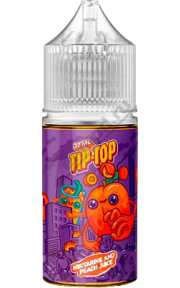 Tip-Top SALT - Nectarine & Peach Juice 30мл