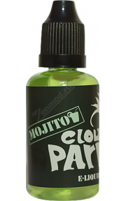 Cloud Parrot - Mojito 30мл
