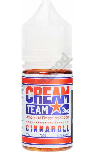 Cream Team - Cinnaroll 30мл