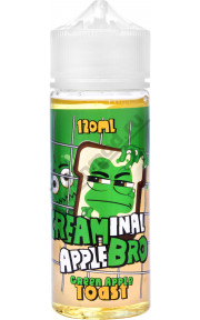 Creaminal Bro - Apple Bro 120мл