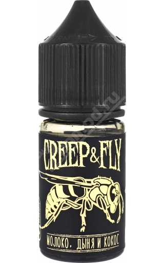 Creep & Fly Pod V2 - Молоко, дыня и кокос 30мл