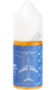 CYBERFOG ORIGINALS SALT - Самолетные 30мл