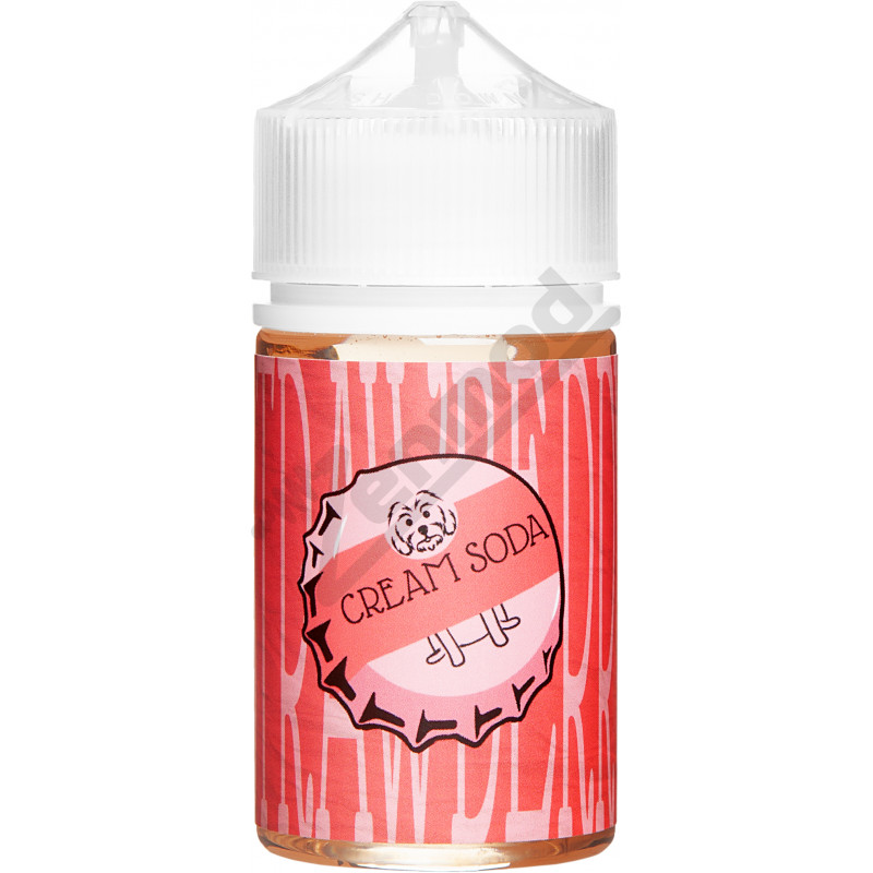 Фото и внешний вид — CYBERFOG ORIGINALS - Cream Soda Strawberry 80мл