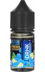 DRNK SALT - Blue Raspberries Fresh Lemonade 30мл
