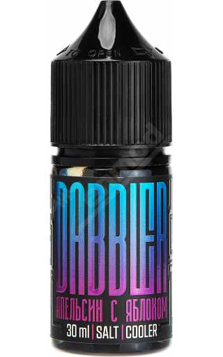 DABBLER SALT - Апельсин с Яблоком 30мл
