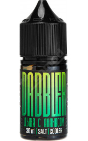 DABBLER SALT - Дыня с Ананасом 30мл