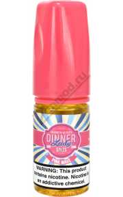 Dinner Lady Fruits SALT - Pink Wave 30мл