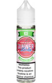 Dinner Lady Sweets - Watermelon Slices ICE 60мл