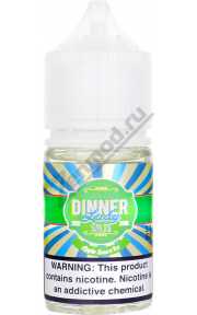 Dinner Lady Sweets SALT - Apple Sours ICE 30мл