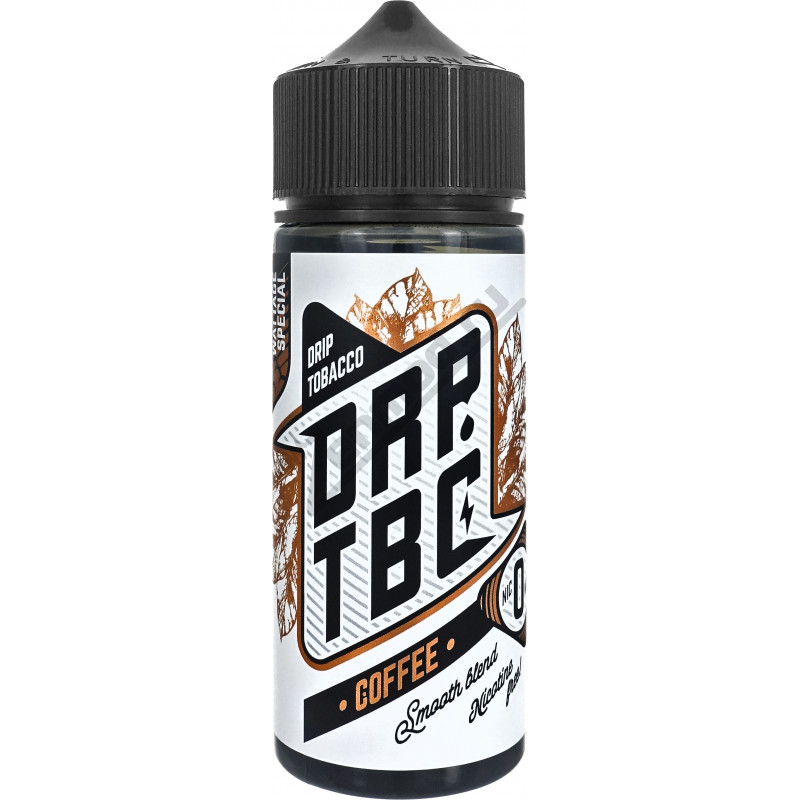 Фото и внешний вид — Drip Tobacco - Coffee 120мл