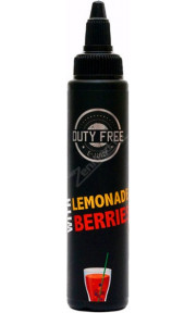 DUTY FREE BLACK - Lemonade with Berries 70мл