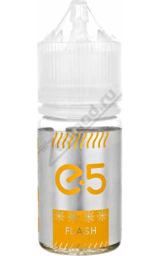 E5 Pod - Flash 30мл