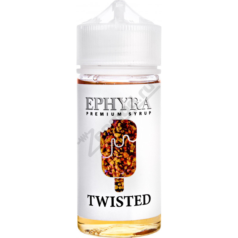 Фото и внешний вид — EPHYRA - Twisted 100мл