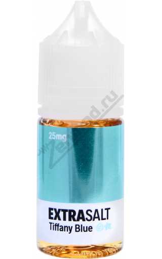 EXTRA SALT - Tiffany Blue 30мл