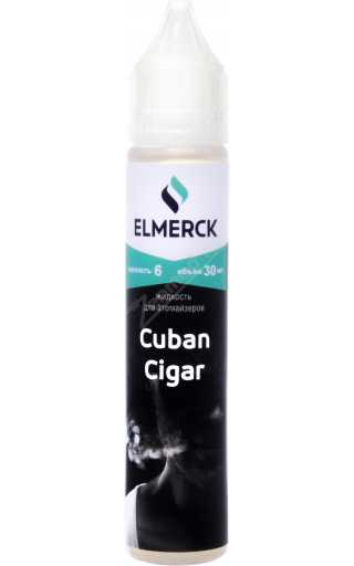 ElMerck - Cuban Cigar 30мл