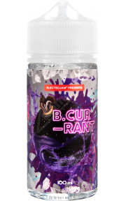Electro Jam - B.Currant 100мл
