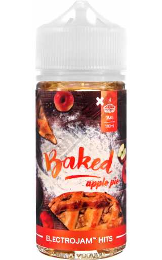 Electro Jam - Baked Apple Pie 100мл