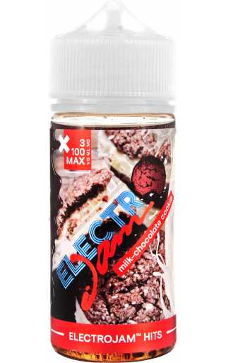 Electro Jam - Milk-Chocolate Cookie 100мл