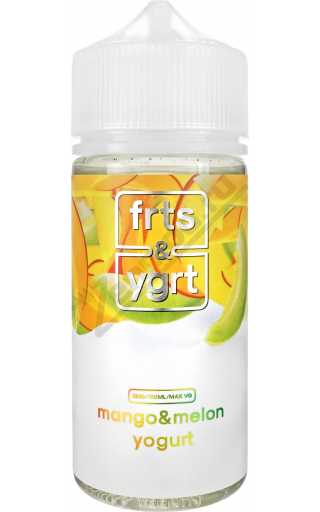 Electro Jam FRTS & YGRT - Mango & Melon Yogurt 100мл