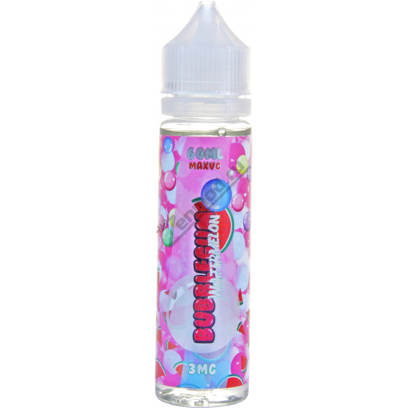 Фото и внешний вид — Electro Jam - Watermelon BubbleGum 60мл