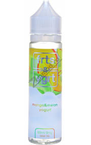 Electro Jam FRTS & YGRT - Mango & Melon Yogurt 60мл