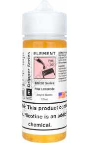 Element - Pink Lemonade 120мл