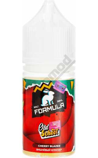 FORMULA Old School SALT - Cherry Blazer 30мл