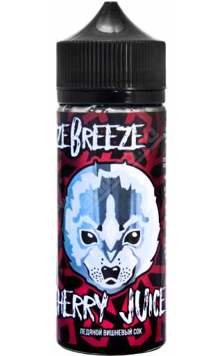 FREEZE BREEZE - Cherry Juice 120мл