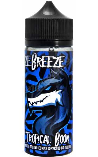 FREEZE BREEZE - Tropical Boom 120мл