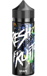 FRESH FRUITS - Grape 120мл