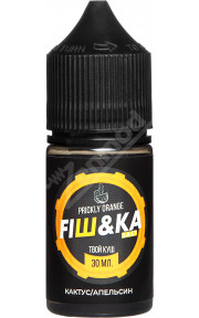 Fishka SALT - Prickly Orange 30мл