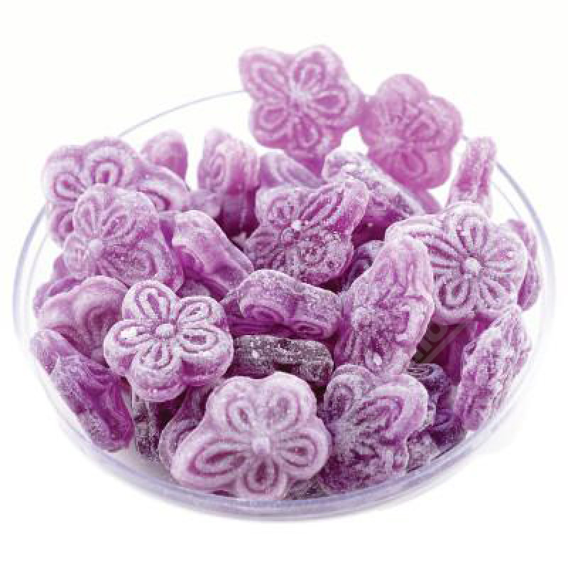 Фото и внешний вид — TPA - Violet Candy 10мл
