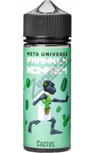 Frankly Monkey Meta - Cactus 120мл