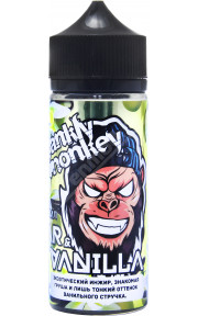 Frankly Monkey - Pear and Vanilla 120мл