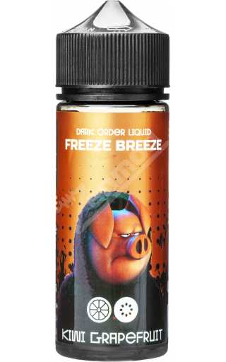 FREEZE BREEZE 2.0 - Kiwi Grapefruit 120мл