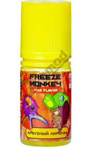 Freeze Monkey MAX Flavor SALT - Арбузный Лимонад 30мл
