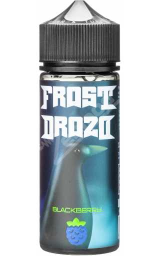 FROST DROZD - Blackberry 120мл