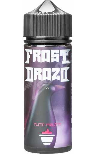 FROST DROZD - Tutti Frutti 120мл