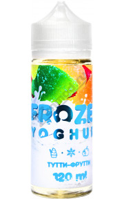 FROZEN YOGHURT - Тутти-Фрутти 120мл