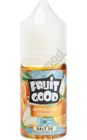 Fruit Good SALT - Апельсин Груша Ice 30мл